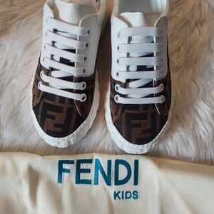 FENDI sneakers for kids